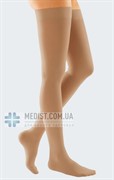 Компрессионные чулки от варикоза medi DUOMED Basic 1 и 2 класс компрессии открытый и закрытый носок (мысок) для женщин и мужчин