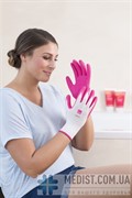 Перчатки medi textile gloves для одевания компресcионного трикотажа