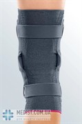 Ортез для коленного сустава medi Genumedi pro с силиконовым кольцом, стабилизирующими ремнями и шарнирными механизмами ДЛЯ ЖЕНЩИН И МУЖЧИН