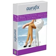 Компрессионные гольфы от варикоза Aurafix 3 класс компресии с открытым носком (мыском) для женщин и мужчин