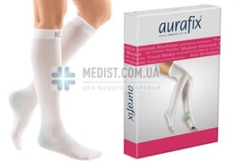 Антиэмболические компрессионные гольфы AURAFIX профилактические с закрытым носком для женщин и мужчин