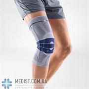 GenuTrain - Бандаж Bauerfeind - наколенник для коленного сустава с пателлярной вставкой "Omega +" для женщин и мужчин