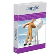 Компрессионные гольфы от варикоза Aurafix 1 класс компрессии закрытый носок для женщин и мужчин