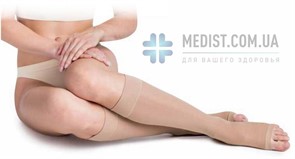 Компрессионные гольфы Tonus Elast 0408 1 класс компрессии ДЛЯ ЖЕНЩИН И МУЖЧИН цвет бежевый, черный ОТКРЫТЫЙ НОСОК Компрессионные гольфы Tonus Elast 0408 1 класс компрессии ДЛЯ ЖЕНЩИН И МУЖЧИН цвет бежевый, черный ОТКРЫТЫЙ НОСОК