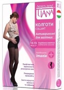 Компрессионные колготки для беременных женщин Tiana профилактические с закрытым носком