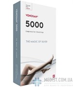 Компрессионные чулки Venosan 5000 Silver 1 класс компрессии с закрытым носком ДЛЯ ЖЕНЩИН И МУЖЧИН