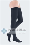 Женские укороченные компрессионные чулки mediven comfort medi 1 класс компрессии с закрытым носком КРУЖЕВНАЯ РЕЗИНКА