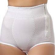 Трусы медицинские эластичные послеродовые, с завышенной линией талии и молнией TONUS ELAST 9907 Sabina Трусы медицинские эластичные послеродовые, с завышенной линией талии и молнией TONUS ELAST 9907 Sabina