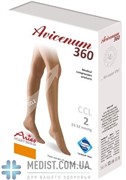 Компрессионные колготы Ариес 2 класс