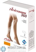 Компрессионные колготы Ариес 2 класс