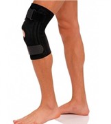 Бандаж на коленный сустав со спиральными ребрами жесткости Тривес Т-8512
