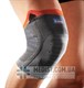 Бандаж на колено эластичный усиленный с ребрами жесткости Thuasne Sport Reinforced 0354