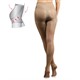 Компрессионные колготки поддерживающие Tonus Elast 469 ПРОФИЛАКТИЧЕСКИЕ с закрытым носком (мыском) для женщин