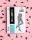 Компрессионные колготки RELAXSAN BASIC профилактические с закрытым носком для беременных женщин