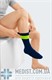 Компрессионные ортопедические гольфы medi Rehab one 1 класс компрессии с закрытым носком