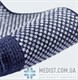 Компрессионные ортопедические чулки medi Rehab one 1 класс компрессии с открытым носком