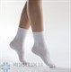 90% БИО-ХЛОПОК носки для диабетиков Lauma medical медицинские, с серебром, закрытый носок ДЛЯ ЖЕНЩИН И МУЖЧИН