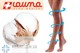 60% ХЛОПОК чулки Lauma medical медицинские компрессионные 2 класс компрессии, открытый носок, кружевная резинка ДЛЯ ЖЕНЩИН (арт. AG306) 60% ХЛОПОК чулки Lauma medical медицинские компрессионные 2 класс компрессии, открытый носок, кружевная резинка ДЛЯ ЖЕНЩИН (арт. AG306)