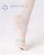 Чулки антиэмболические ДЛЯ РОДОВ И ОПЕРАЦИЙ Compresso Fix от Ofa Bamberg 2 класс компрессии закрытый носок ДЛЯ ЖЕНЩИН И МУЖЧИН, белые - фото 17176