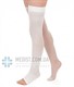 Послеоперационный чулок Ofa Bamberg Quick 2 класс компрессии с открытым носком ДЛЯ ЖЕНЩИН И МУЖЧИН