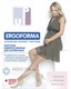Компрессионные колготки ERGOFORMA UP 1 класс компрессии с МИКРОФИБРОЙ закрытый носок для беременных женщин Компрессионные колготки ERGOFORMA UP 1 класс компрессии с МИКРОФИБРОЙ закрытый носок для беременных женщин