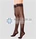 Женские компрессионные чулки от варикоза RхFit 1 класс компрессии с закрытым носком