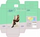 Женские компрессионные колготы от варикоза RxFit c умеренной компрессией (профилактика) Женские компрессионные колготы от варикоза RxFit c умеренной компрессией (профилактика)