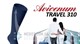 60% ХЛОПОК Компрессионные гольфы Aries Avicenum 310 Travel Cotton 1 класс компрессии с закрытым носком ДЛЯ ЖЕНЩИН И МУЖЧИН