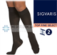 Компрессионные гольфы Sigvaris TOP FINE SELECT 2 класс компрессии с закрытым носком для женщин и мужчин