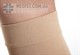Компрессионные гольфы от варикоза Maxis Cotton с микрокапсулами Aloe Vera 2 класс компрессии открытый носок (мысок) для женщин