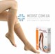 60% ХЛОПОК Компрессионные гольфы Aries Avicenum 360 2 класс компрессии с открытым носком ДЛЯ ЖЕНЩИН И МУЖЧИН