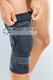 Ортез для коленного сустава medi Genumedi pro с силиконовым кольцом, стабилизирующими ремнями и шарнирными механизмами ДЛЯ ЖЕНЩИН И МУЖЧИН - фото 19202