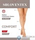 ЖЕНСКИЕ компрессионные колготы Soloventex Comfort 2 класс компрессии с закрытым носком