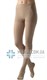 Компрессионные колготы Belsana Classic 2 класс компрессии с открытым носком для женщин и мужчин