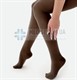 ЖЕНСКИЕ компрессионные колготки VenoTrain Micro 2 класс компрессии с закрытым носком