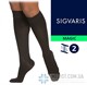 Женские компрессионные гольфы от варикоза Sigvaris Magic 2 класс компрессии открытый и закрытый носок (мысок) Женские компрессионные гольфы от варикоза Sigvaris Magic 2 класс компрессии открытый и закрытый носок (мысок)