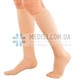 Женские компрессионные гольфы MEDIVEN ELEGANCE medi 1 класс компрессии с открытым и закрытым носком