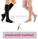 Компрессионные гольфы mediven comfort medi 2 класс компрессии с открытым и закрытым носком ДЛЯ ЖЕНЩИН И МУЖЧИН