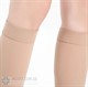 Компрессионные гольфы ComfortMed 2 класс компрессии с открытым носком ДЛЯ ЖЕНЩИН И МУЖЧИН, беж