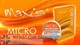 Компрессионный чулок на одну ногу Maxis Micro 2 класс компрессии закрытый носок (мысок) для женщин Компрессионный чулок на одну ногу Maxis Micro 2 класс компрессии закрытый носок (мысок) для женщин