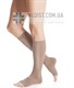 Женские компрессионные гольфы Maxis Brillant 2 класс компрессии с открытым носком