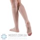 ЖЕНСКИЕ компрессионные гольфы Thuasne Venoflex Kokoon 2 класс компрессии с открытым носком