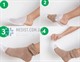Компрессионные чулки Relaxsan Basic 2 класс компрессии с открытым и закрытым носком ДЛЯ ЖЕНЩИН И МУЖЧИН Компрессионные чулки Relaxsan Basic 2 класс компрессии с открытым и закрытым носком ДЛЯ ЖЕНЩИН И МУЖЧИН