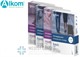 Компрессионные чулки Алком basic care 1 класс компрессии с открытым носком ДЛЯ ЖЕНЩИН И МУЖЧИН