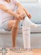 Шелковый чулок (носок) для надевания и снятия компрессионного трикотажа medi 2in1