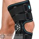 Бандаж для коленного сустава Алком 4032 разъемный шарнирный с регулируемым углом сгибания ДЛЯ ЖЕНЩИН И МУЖЧИН