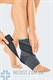 Бандаж голеностопный с эластичным ремнем medi protect.Leva strap ДЛЯ ЖЕНЩИН И МУЖЧИН