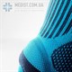 Умный коленный бандаж GenuTrain Bauerfeind Sports Knee Support - динамический наколенник для коленного сустава с пателлярной вставкой - для женщин и мужчин