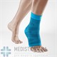 Бандаж Bauerfeind GenuTrain Sports Ankle Support  - для поддержки и мышечной стабилизации голеностопного сустава во время занятий спортом для женщин и мужчин