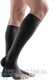 Гольфы Lauma medical медицинские компрессионные 2 класс компрессии, открытый носок, строгая резинка ДЛЯ ЖЕНЩИН И МУЖЧИН (арт. AD208)